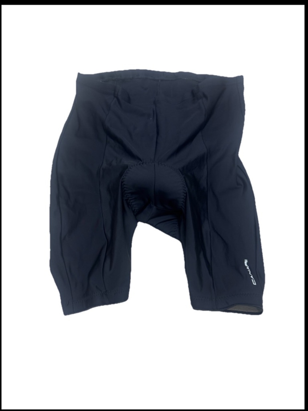 Canari Cycling Shorts Black Padded Size XL Outdoor Bike Athletic Bike